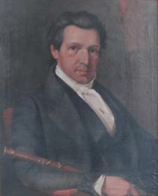 George Washington Lane, 1806-1864