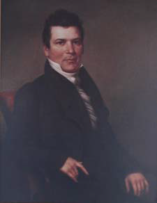 William Crawford, 1784-1849