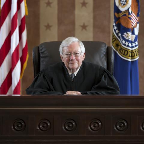Judge Albritton
