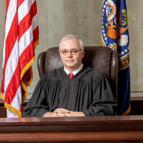 Judge Huffaker