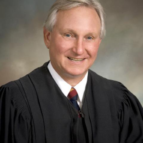 Portrait of Judge Joel Dubina