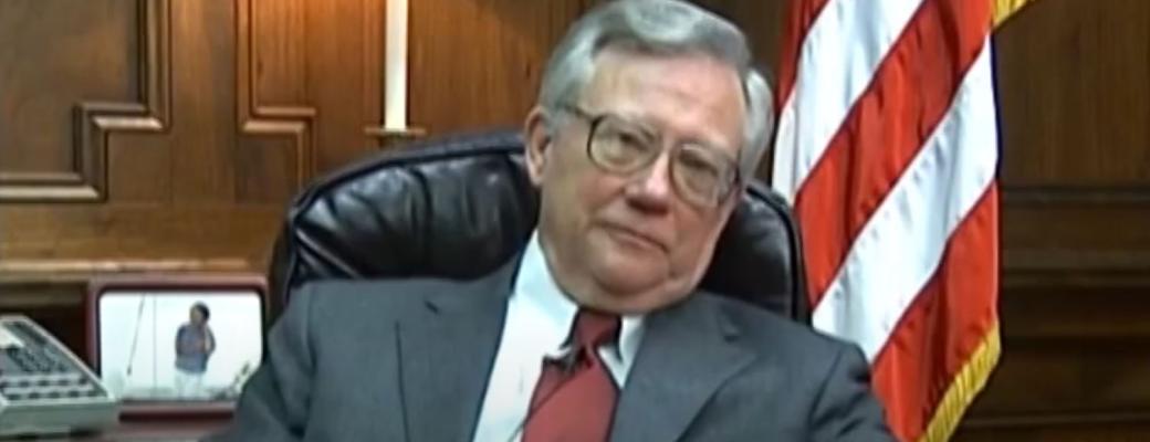 Judge Albritton, 2001
