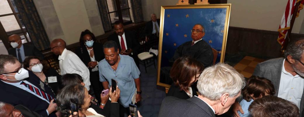 JudgeThompsonUnveiling