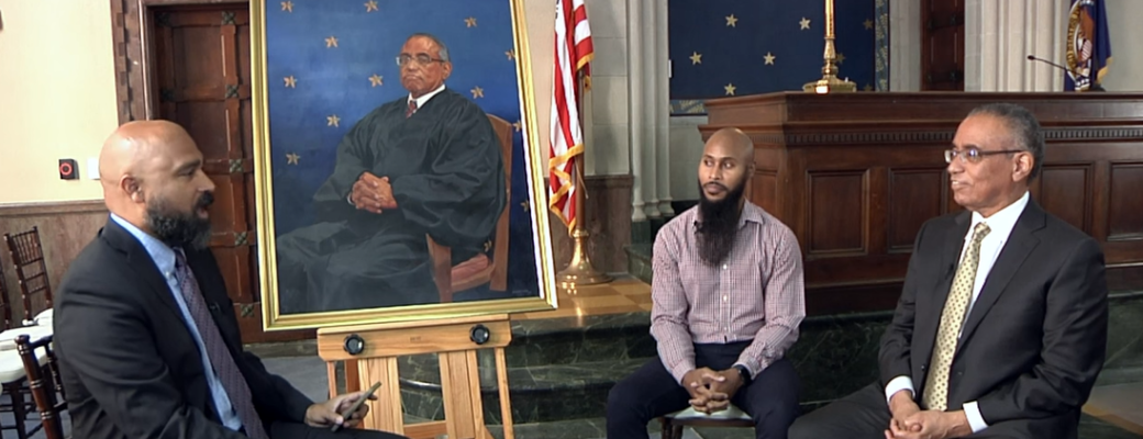JudgeThompsonPortraitConversation
