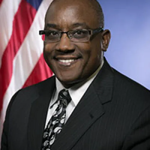 Louis Franklin portrait