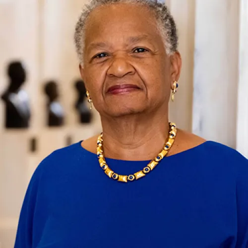 Judge Delores R. Boyd