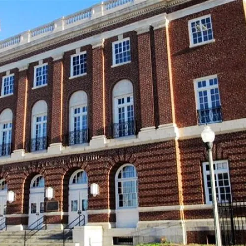 G.W. Andrews Federal Building and U.S. Courthouse