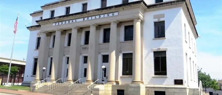 Southern Division, Dothan: Federal Building and U.S. Courthouse