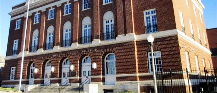 Southern Division, Dothan: Federal Building and U.S. Courthouse