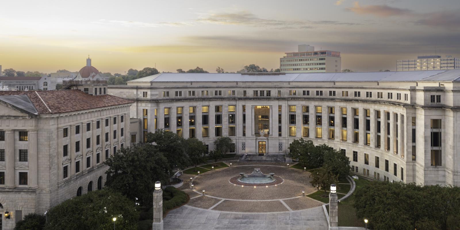 The Frank M. Johnson Jr U.S. Courthouse