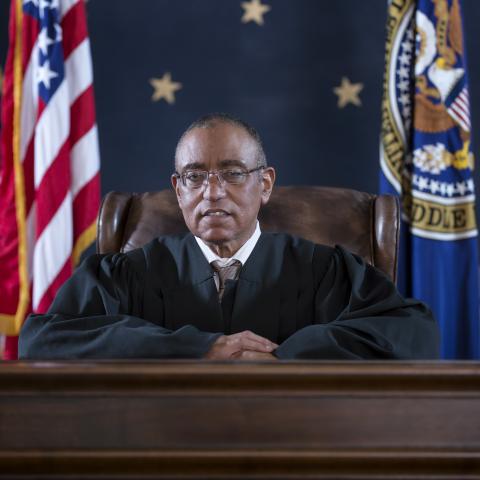 Judge Thompson