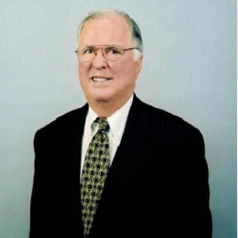 Bill Baxley, portrait