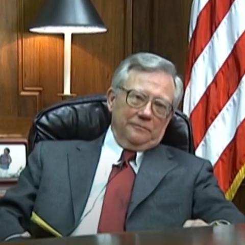 Judge Albritton, 2001