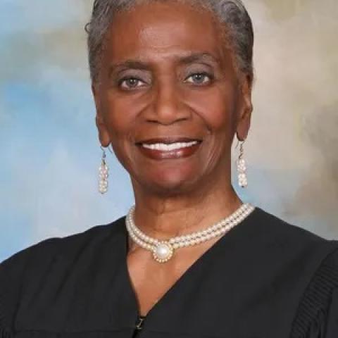 Judge McPherson portrait