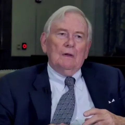 Photograph of Richard Gill