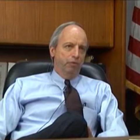 Photograph of Judge John Carroll