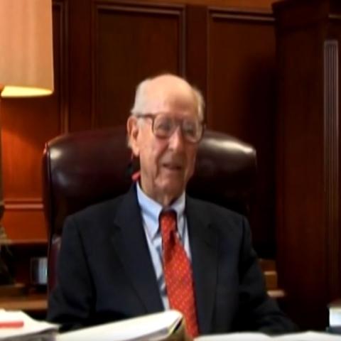 Judge Virgil Pittman