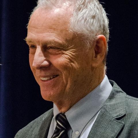 Portrait of Morris Dees