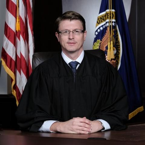 Magistrate Judge Chad Bryan