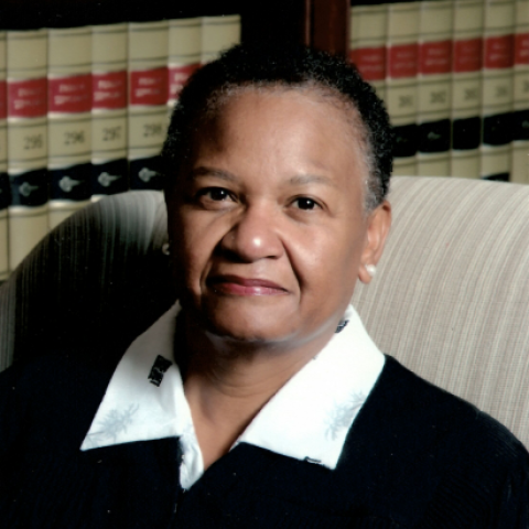 Judge Delores R. Boyd