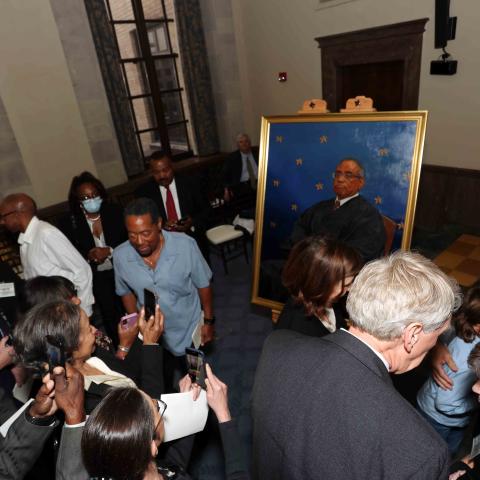 JudgeThompsonUnveiling