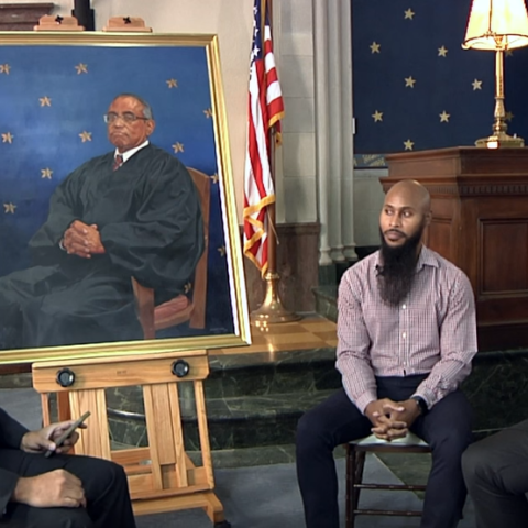 JudgeThompsonPortraitConversation