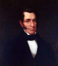 Copy of “Portrait of John Gayle”, circa 1835