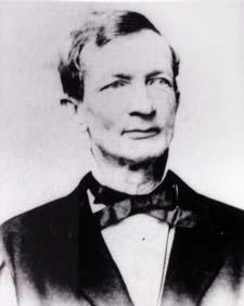 Enlarged Photograph of William Giles Jones, circa 1860