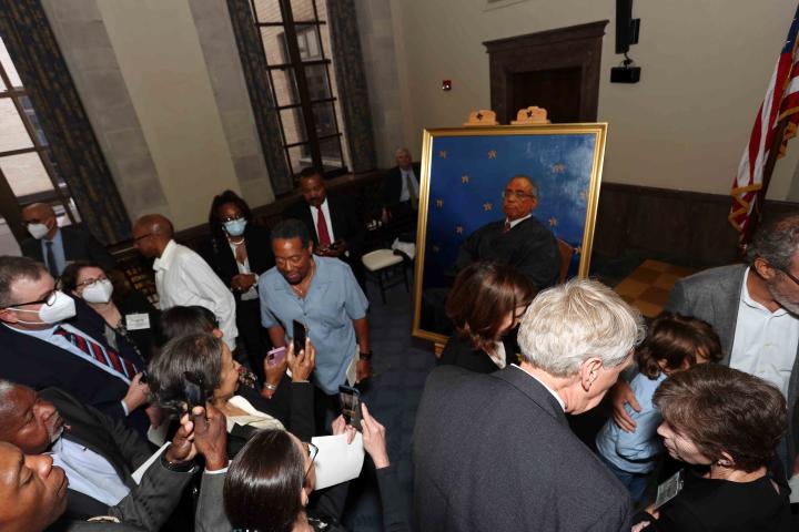 JudgeThompsonUnveiling